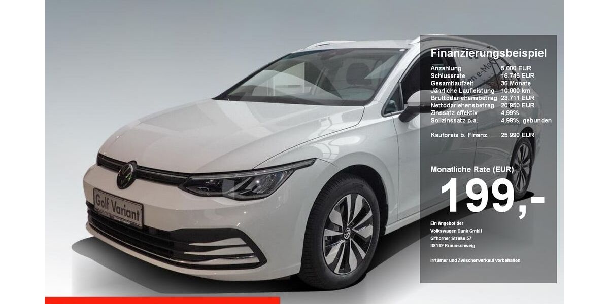 VW Golf 6.930 km 25.900 &euro; Ingolstadt 85053