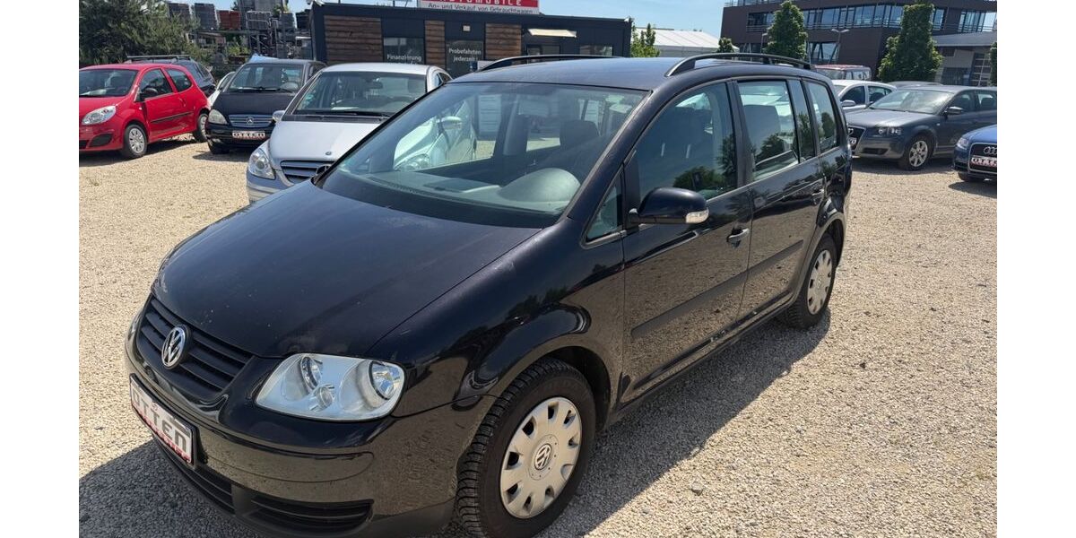 VW Touran 275.000 km 1.790 &euro; Singen 78224