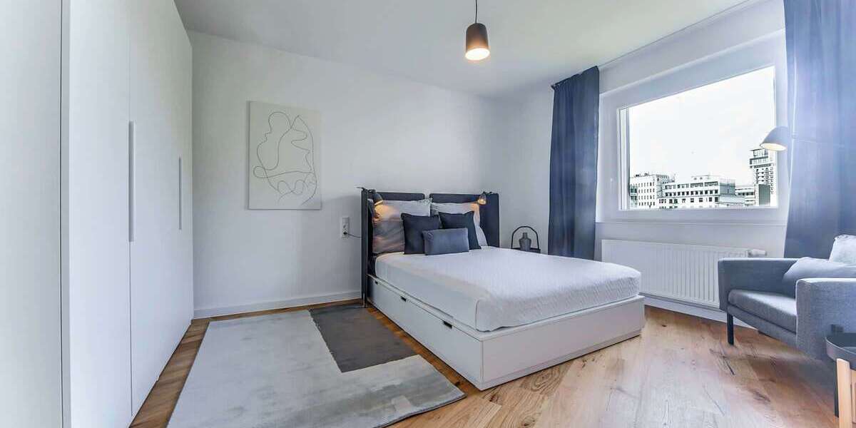 Zimmer Düsseldorf Flingern Nord - 1 Zimmer, 1.800&euro; | Angebot:27136821