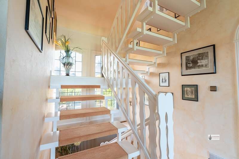 Ein Zuhause zum Verlieben Repräsentatives Einfamilienhaus mit traumhaftem Garten, Wellness + Garage - Einfamilienhaus Syke Heiligenfelde, Niedersachsen | Angebot:27070455
