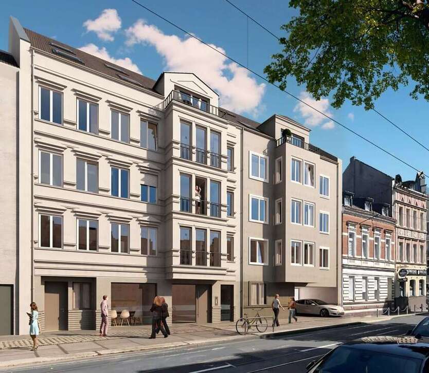 Wohnung zum Kaufen in Düsseldorf Eller 289.900 € 48.91 m²