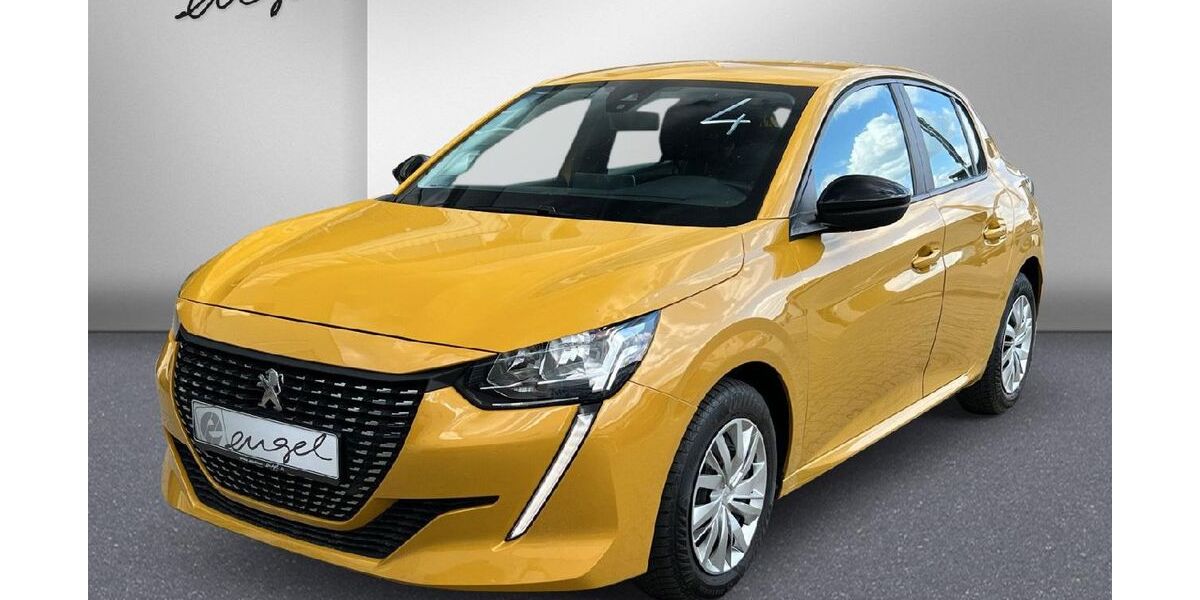 Peugeot 208 59.300 km 11.489 &euro; Wunsiedel 95632