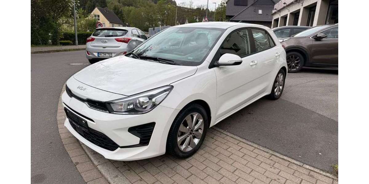 Kia Rio 38.000 km 14.499 &euro; Lüdenscheid 58515