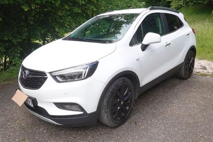 Opel Mokka X 48.500 km 14.500 &euro; Bischofswiesen 83483