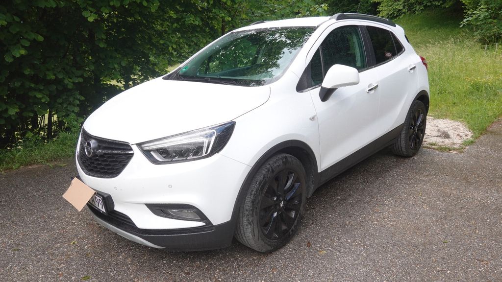 Opel Mokka X 48.500 km 14.500 &euro; Bischofswiesen 83483