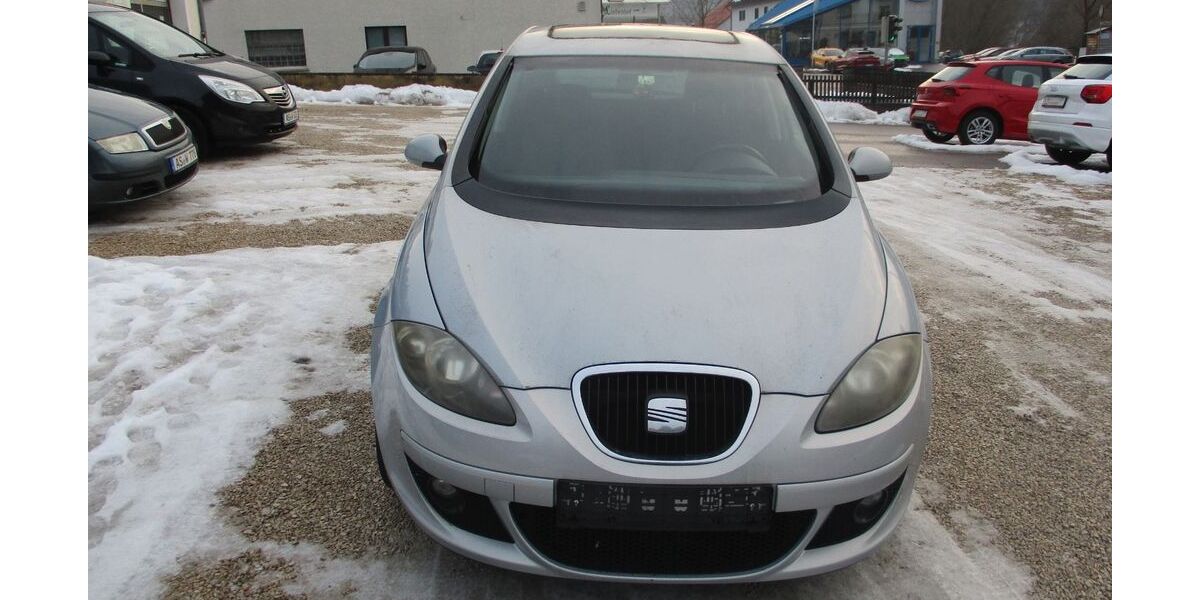 Seat Altea 140.000 km 999 &euro; Schmidmühlen 92287