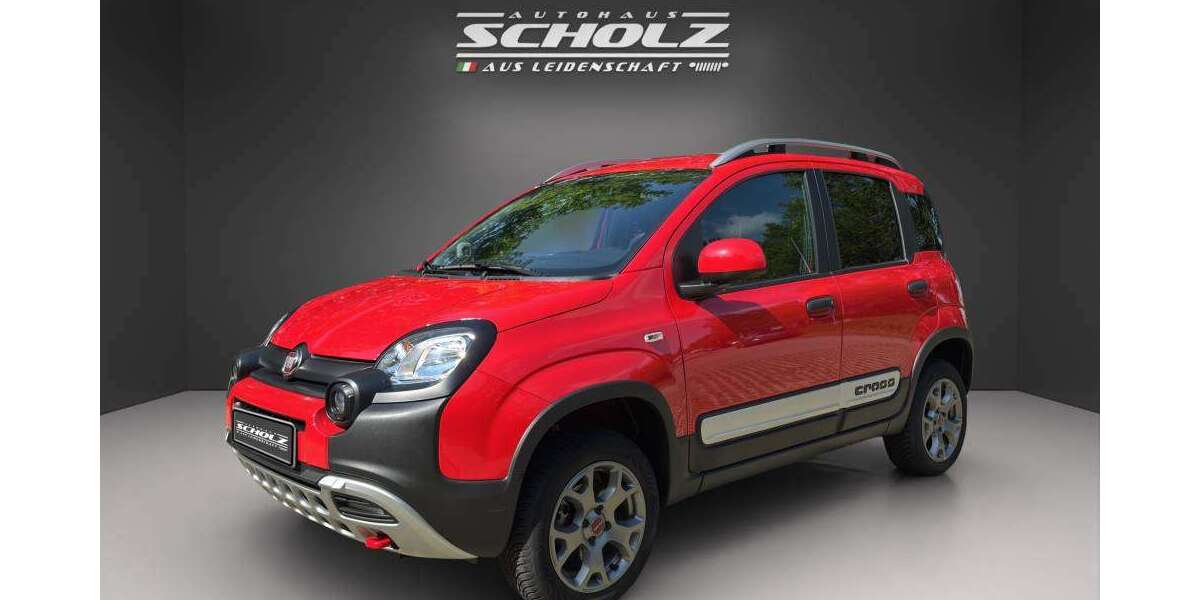 Fiat Panda 12.901 km 15.990 &euro; Bautzen 02625