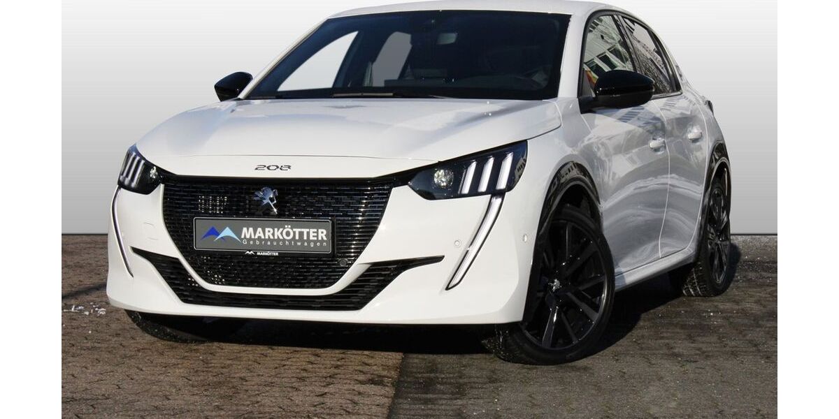 Peugeot 208 12.289 km 21.380 &euro; Bad Salzuflen 32108