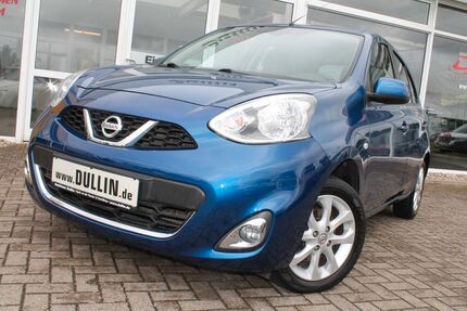 Nissan Micra 103.500 km 6.795 € Kyritz 16866