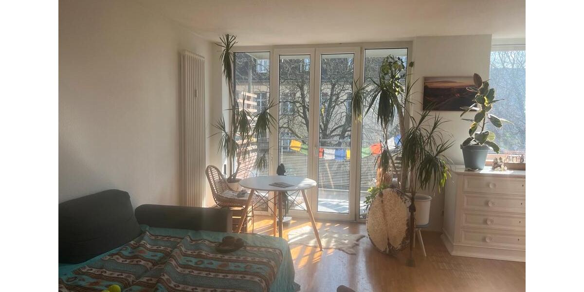 Etagenwohnung Konstanz Konstanz-Fürstenberg - 2 Zimmer, 63 m&sup2;, 690&euro; | Angebot:25518923