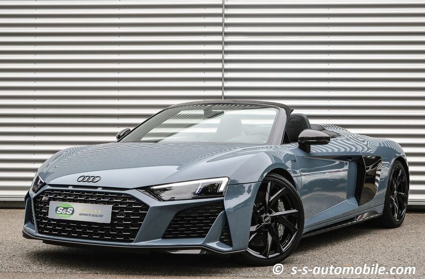 Audi R8 33.205 km 149.800 € Weinstadt 71384