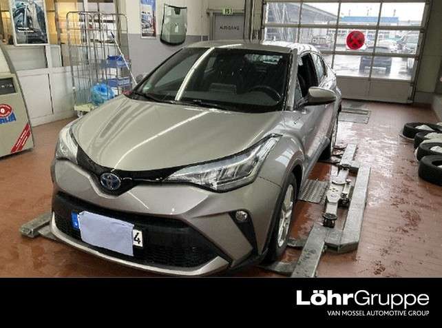 Toyota C-HR 82.474 km 19.980 &euro; Trier 54292