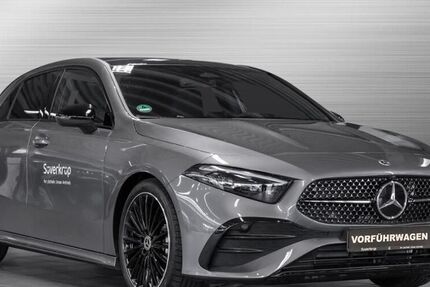 Mercedes A 200
