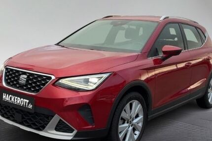 Seat Arona 7.804 km 24.640 &euro; Burgwedel 30938