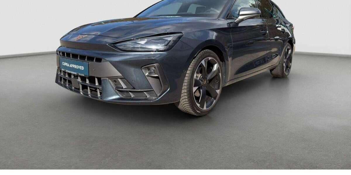 Cupra Leon 13.500 km 31.850 &euro; Ebersberg 85560