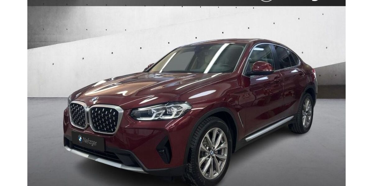 BMW X4 55.650 km 40.900 &euro; Berlin-Siemensstadt 13629