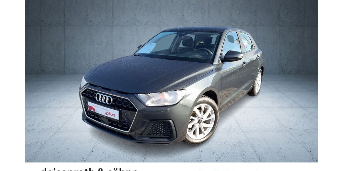 Audi A1 2.694 km 21.860 € Alsfeld 36304