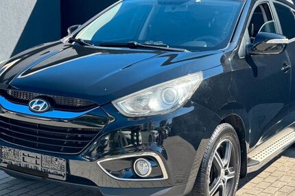 Hyundai ix35 262.000 km 5.190 € Gärtringen 71116