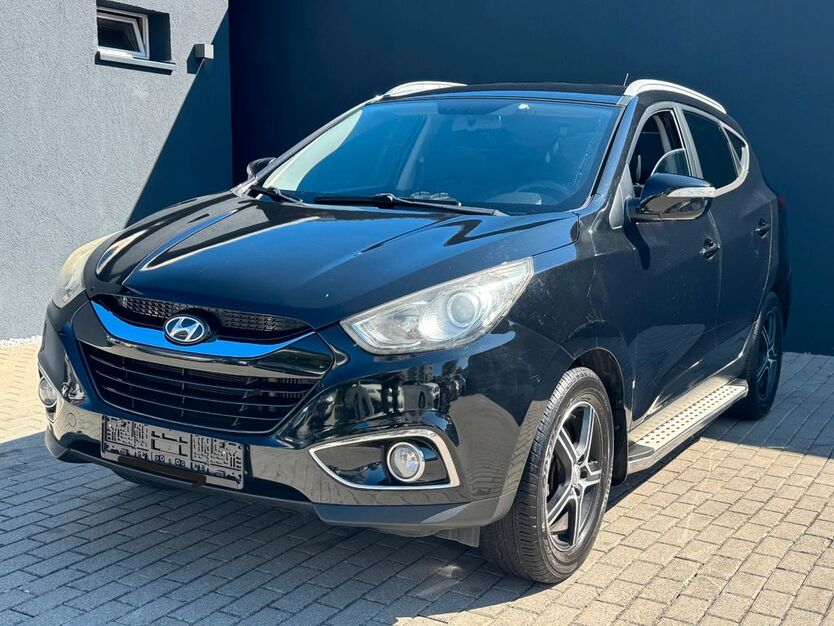 Hyundai ix35 262.000 km 5.190 € Gärtringen 71116