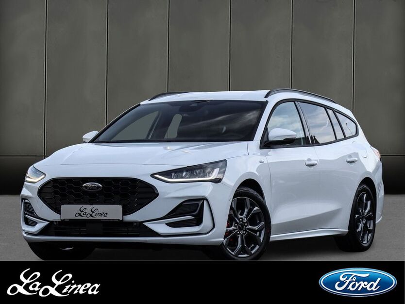 Ford Focus 6.500 km 27.900 € Düren 52349