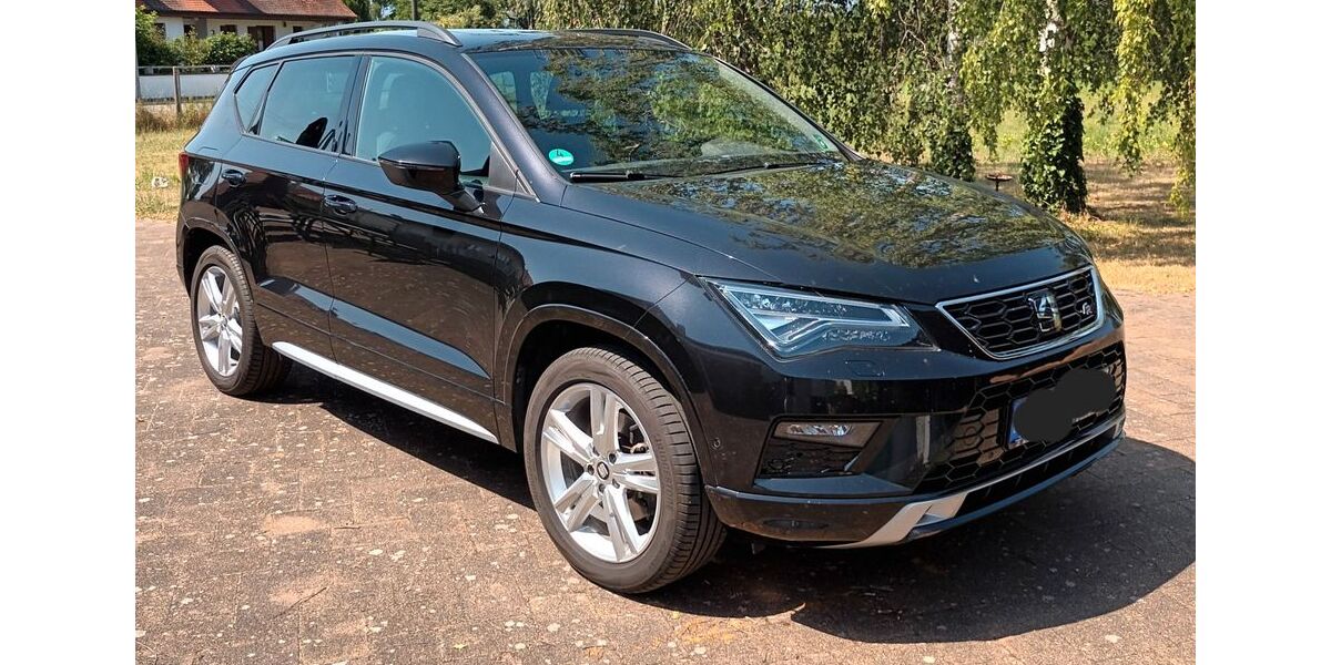Seat Ateca 102.000 km 19.150 &euro; Weisenheim am Sand 67256