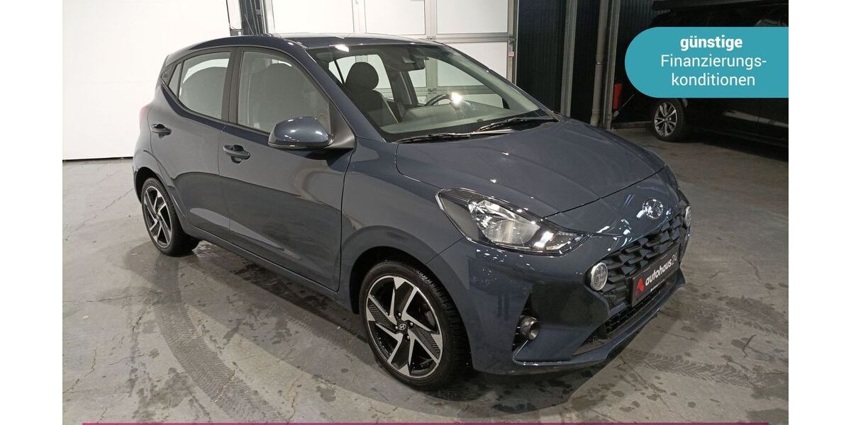 Hyundai i10 7.934 km 15.770 &euro; Eching 85386