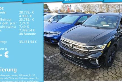 VW T-Roc 20.754 km 28.491 &euro; Mannheim 68309