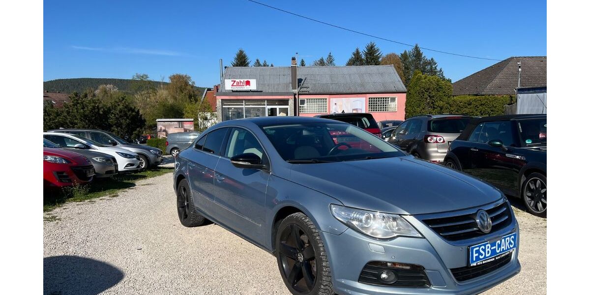 VW Passat 184.000 km 5.900 &euro; Heinersreuth 95500