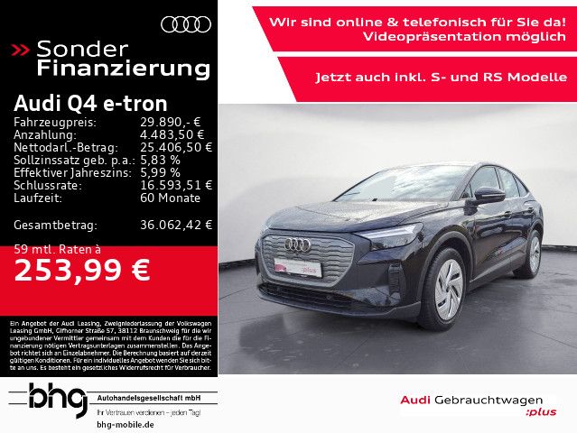 Q4 e-tron