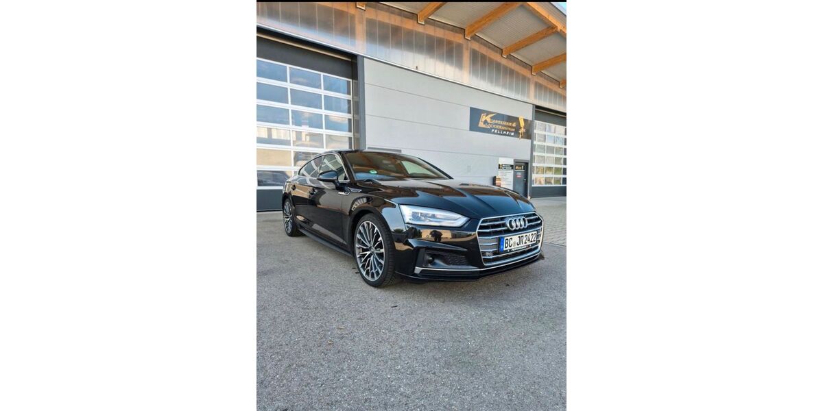 Audi A5 161.000 km 20.000 &euro; Dettingen an der iller 88451