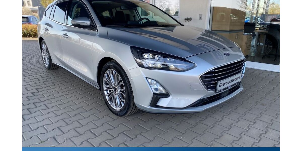 Ford Focus 35.346 km 18.980 &euro; Glauchau 08371