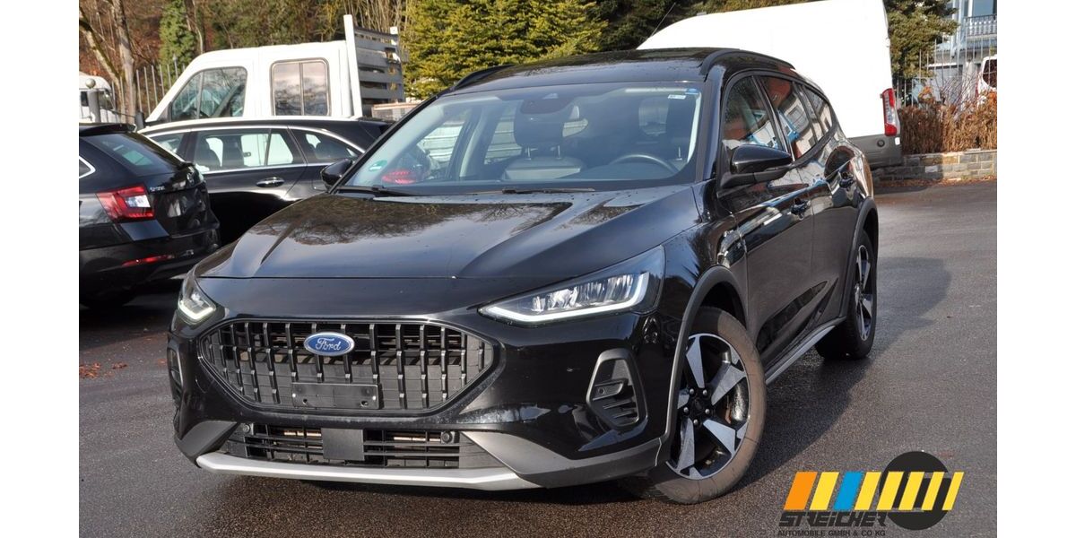 Ford Focus 76.754 km 14.990 &euro; Lalling 94551