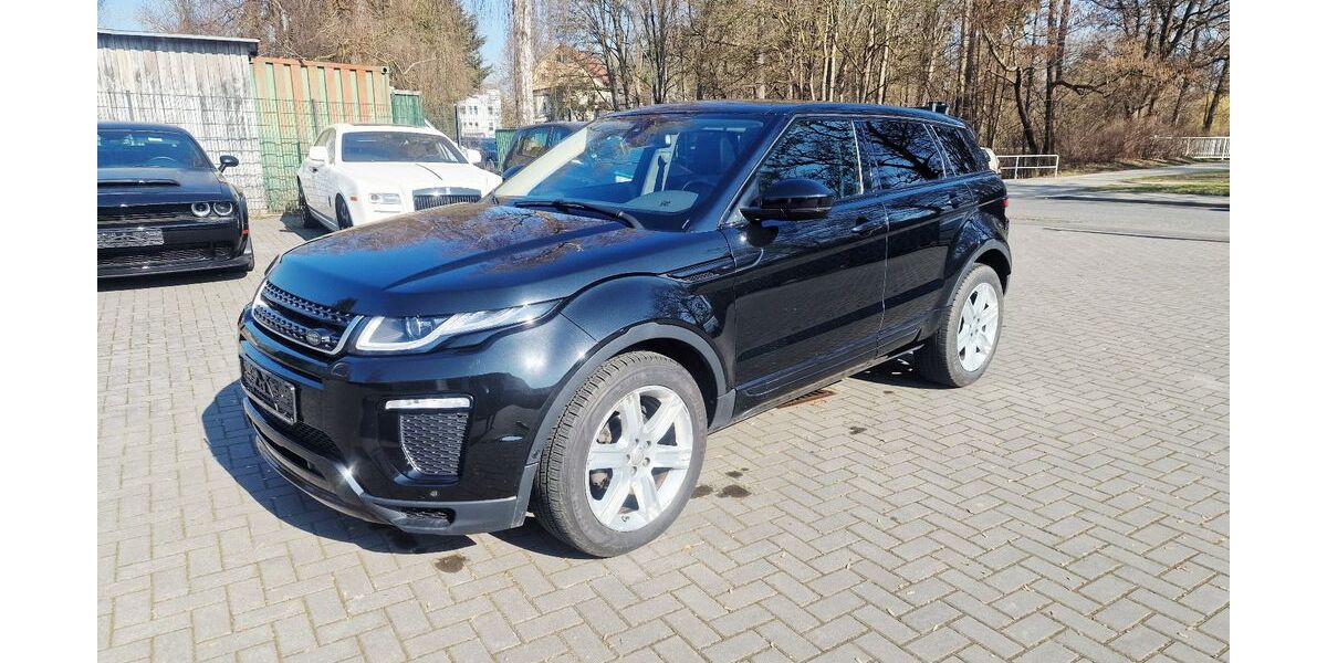 Land Rover Range Rover Evoque 106.000 km 17.900 &euro; Northeim 37154