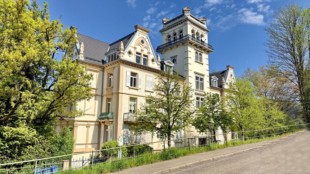 *Preissenkung* Wohnen in historischem Gebäude am Annaberg - 2- Baden-Baden Baden | Angebot:26967501