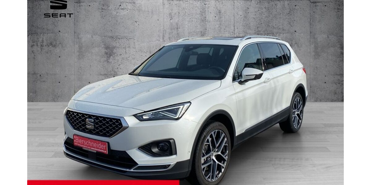 Seat Tarraco 16.595 km 41.950 &euro; Weißenburg in Bayern 91781