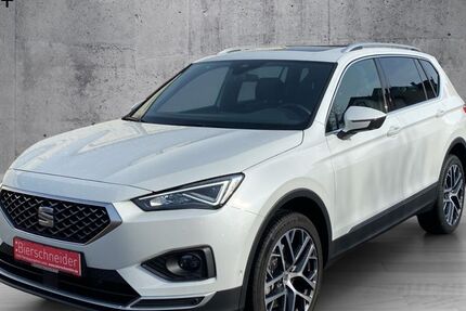 Seat Tarraco 16.595 km 42.450 &euro; Weißenburg in Bayern 91781