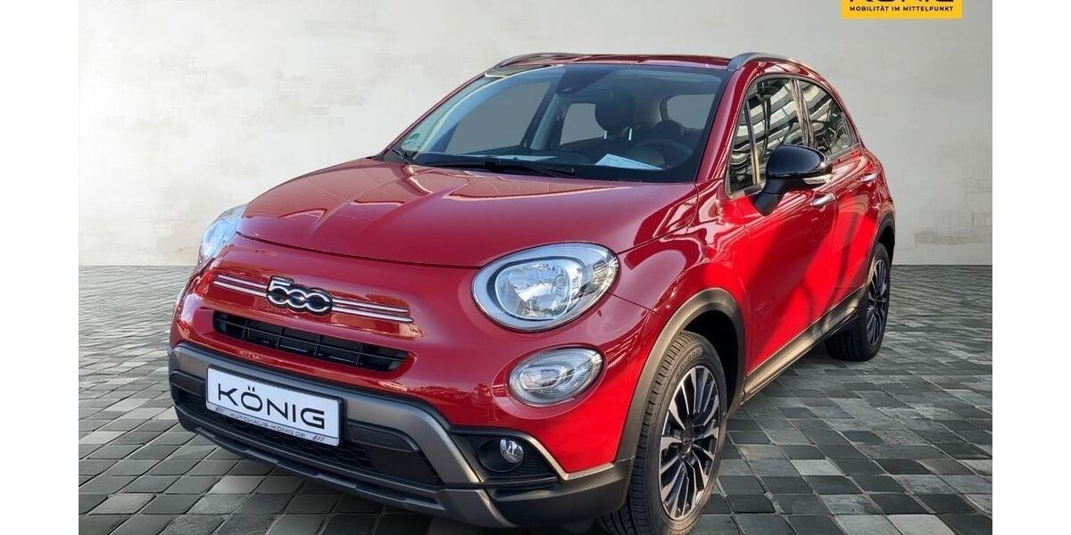 Fiat 500X 11.215 km 20.999 &euro; Hoppegarten 15366