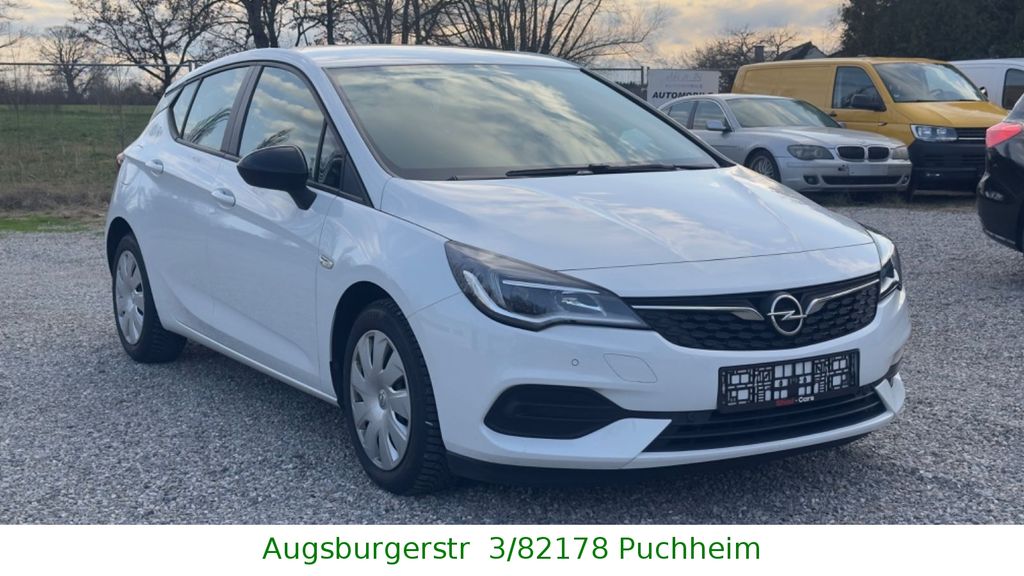 Opel Astra 42.250 km 11.990 &euro; Puchheim 82178