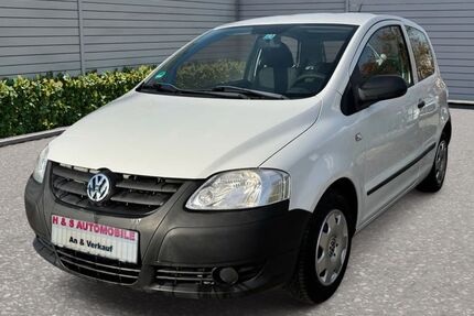 VW Fox 102.848 km 2.200 € Essen 45356
