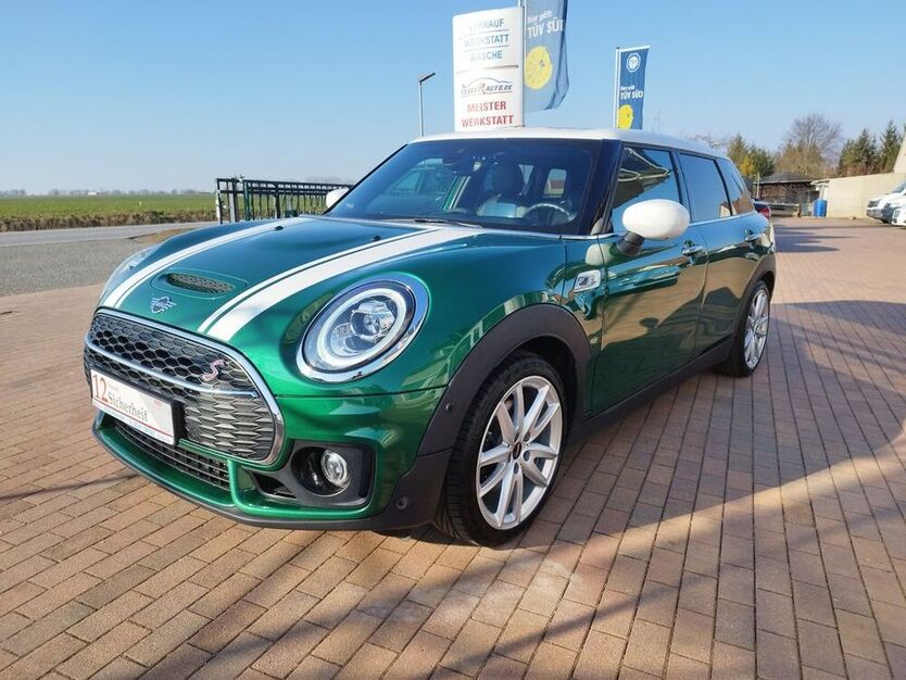Cooper SD