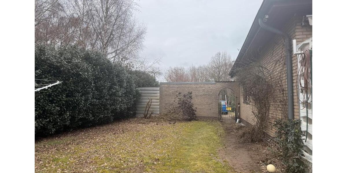 Einfamilienhaus Büchen - 3 Zimmer, 100 m&sup2;, 1.300&euro; | Angebot:26044744