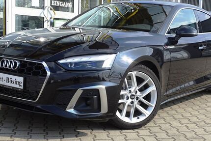 Audi A5 54.107 km 35.990 € Luckenwalde 14943