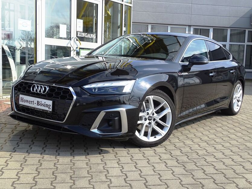 Audi A5 54.107 km 35.990 € Luckenwalde 14943