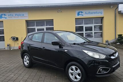 Hyundai ix35 124.000 km 5.990 &euro; Büchenbach 91186