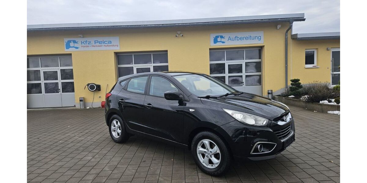 Hyundai ix35 124.000 km 5.990 &euro; Büchenbach 91186