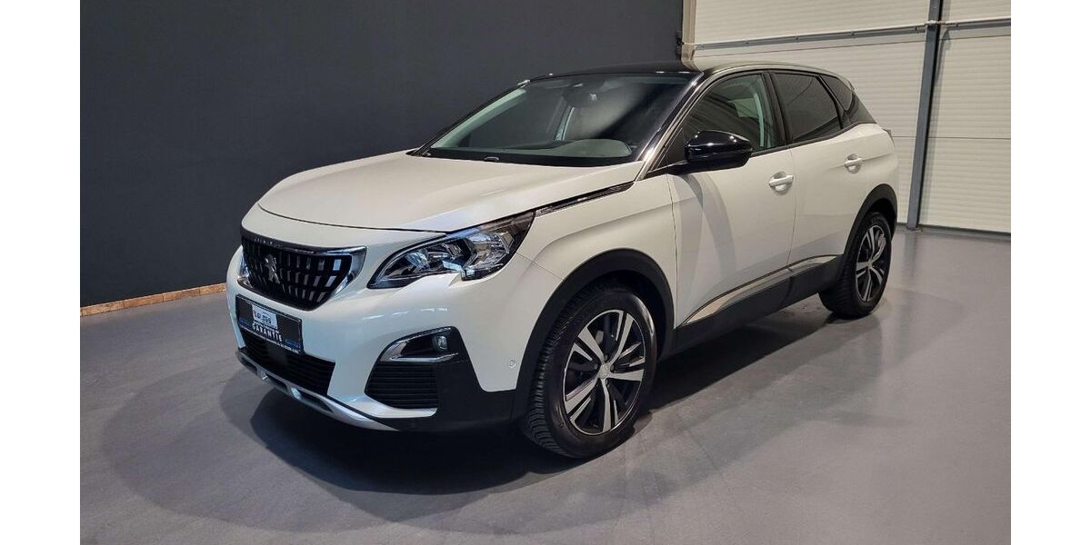 Peugeot 3008 99.986 km 14.950 &euro; Teltow 14513