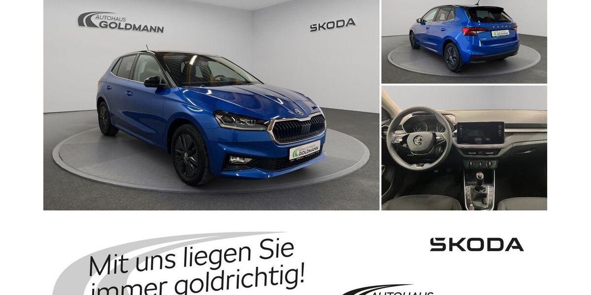 Skoda Fabia 51.250 km 17.500 &euro; Duderstadt 37115