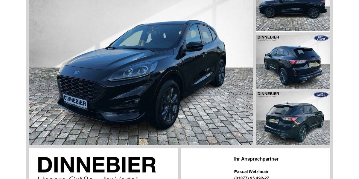 Ford Kuga 27.000 km 28.489 &euro; Wittenberge 19322