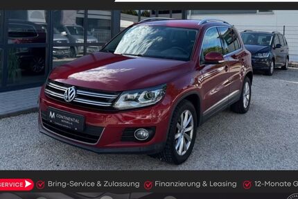 VW Tiguan 63.000 km 11.390 &euro; Schwabmünchen 86830