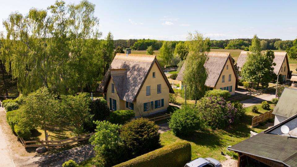 Einfamilienhaus Usedom - 5 Zimmer, 132 m&sup2;, 465.000&euro; | Angebot:26893063